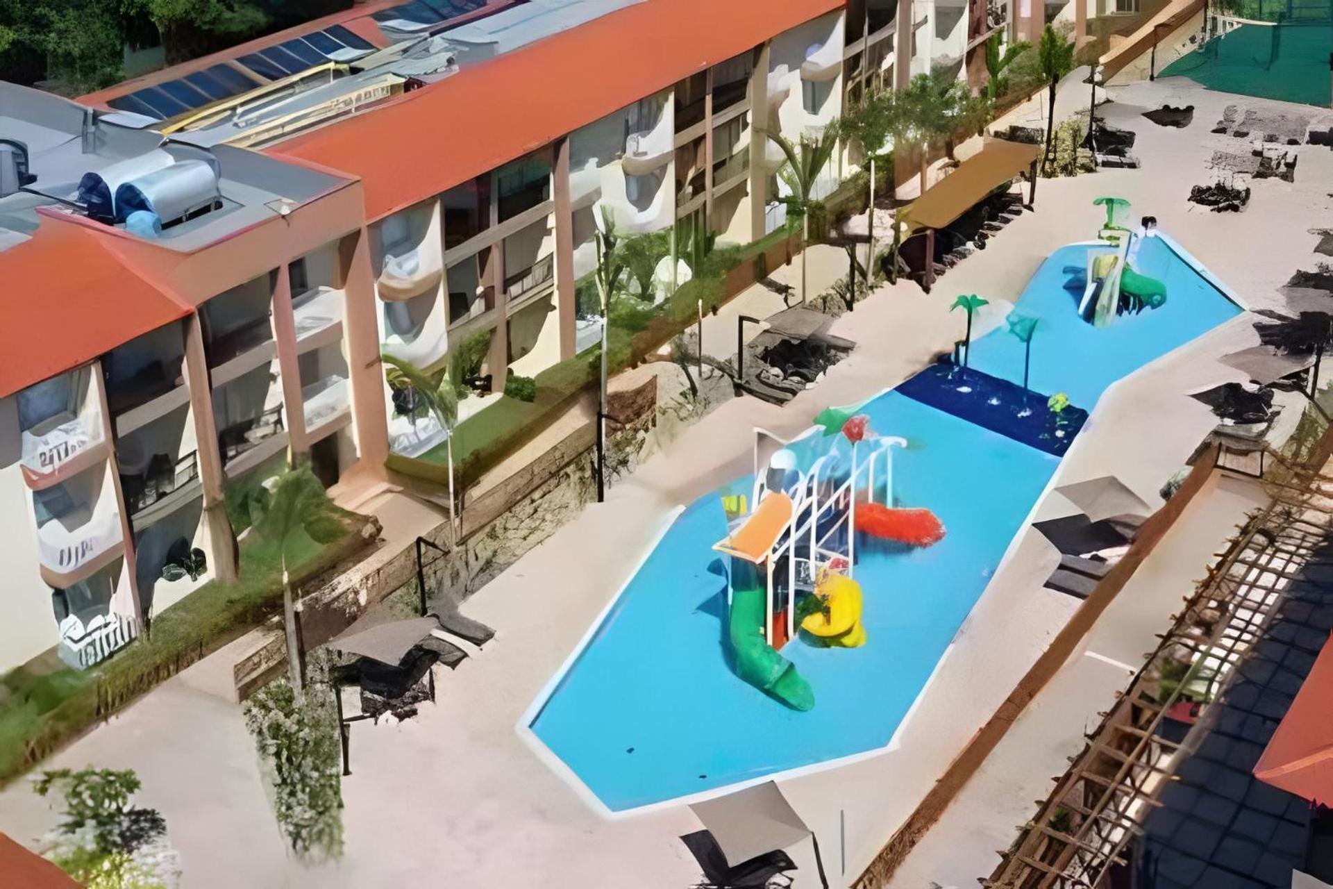 Ondas Praia Resort Em Porto Seguro Zewnętrze zdjęcie