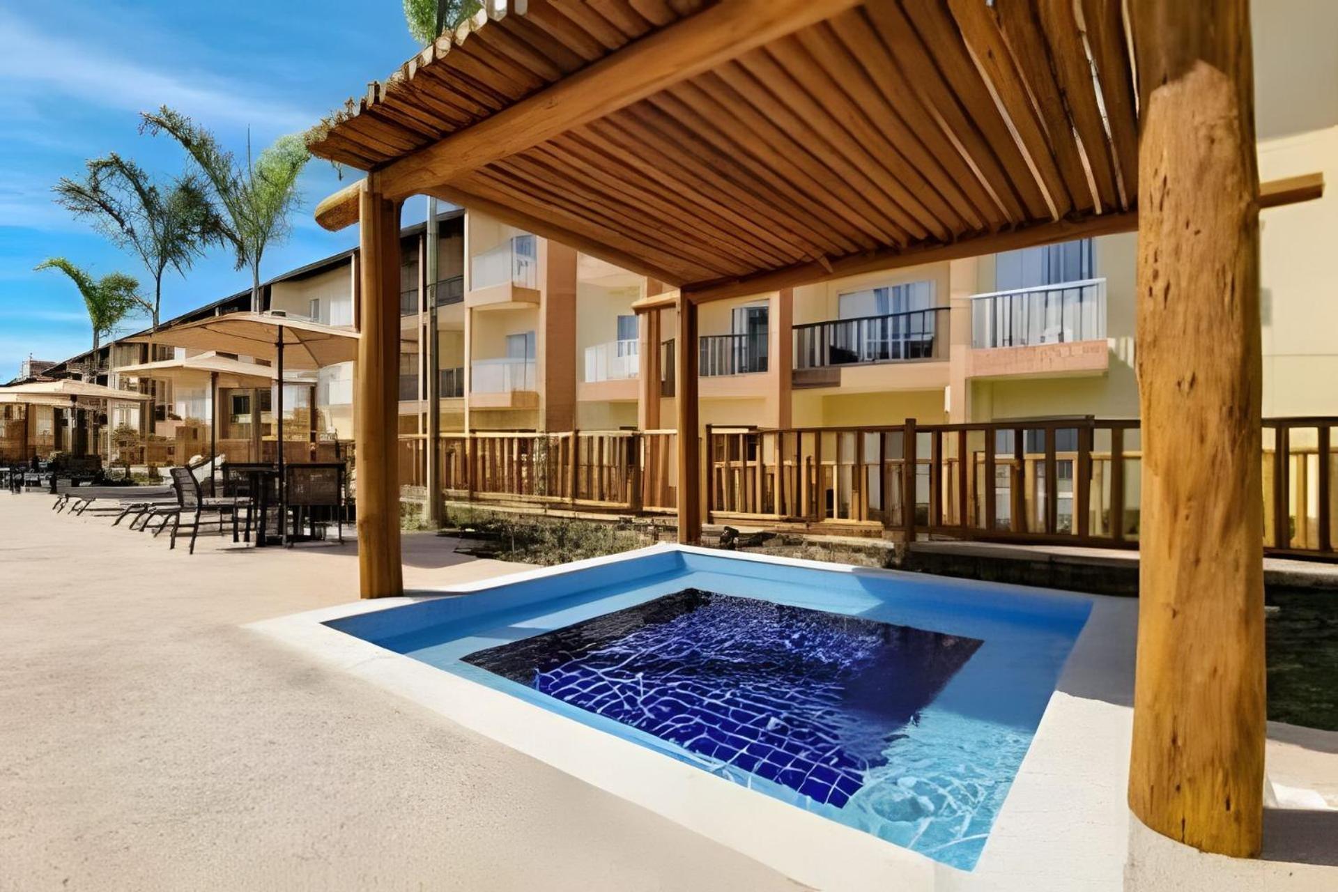Ondas Praia Resort Em Porto Seguro Zewnętrze zdjęcie