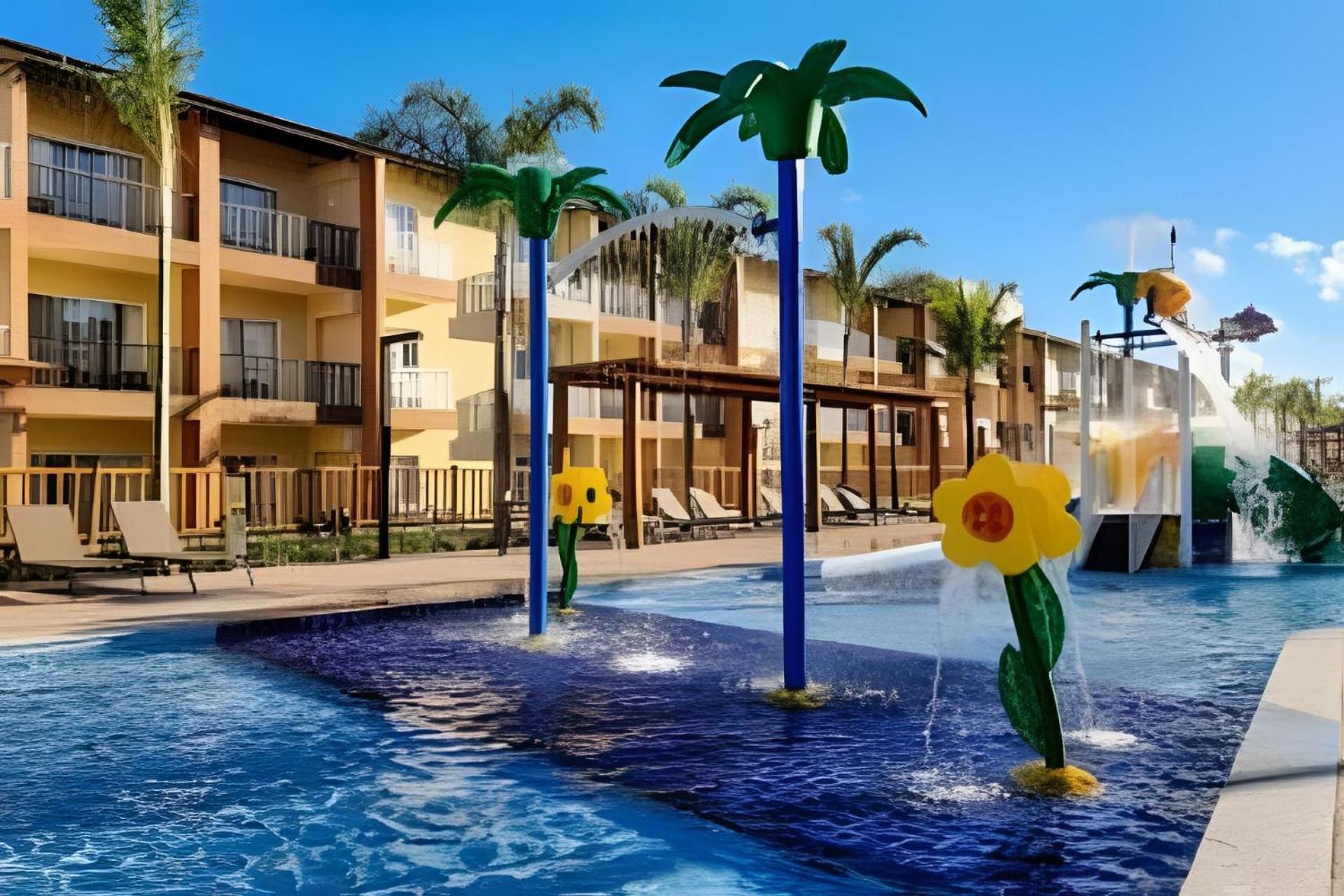 Ondas Praia Resort Em Porto Seguro Zewnętrze zdjęcie