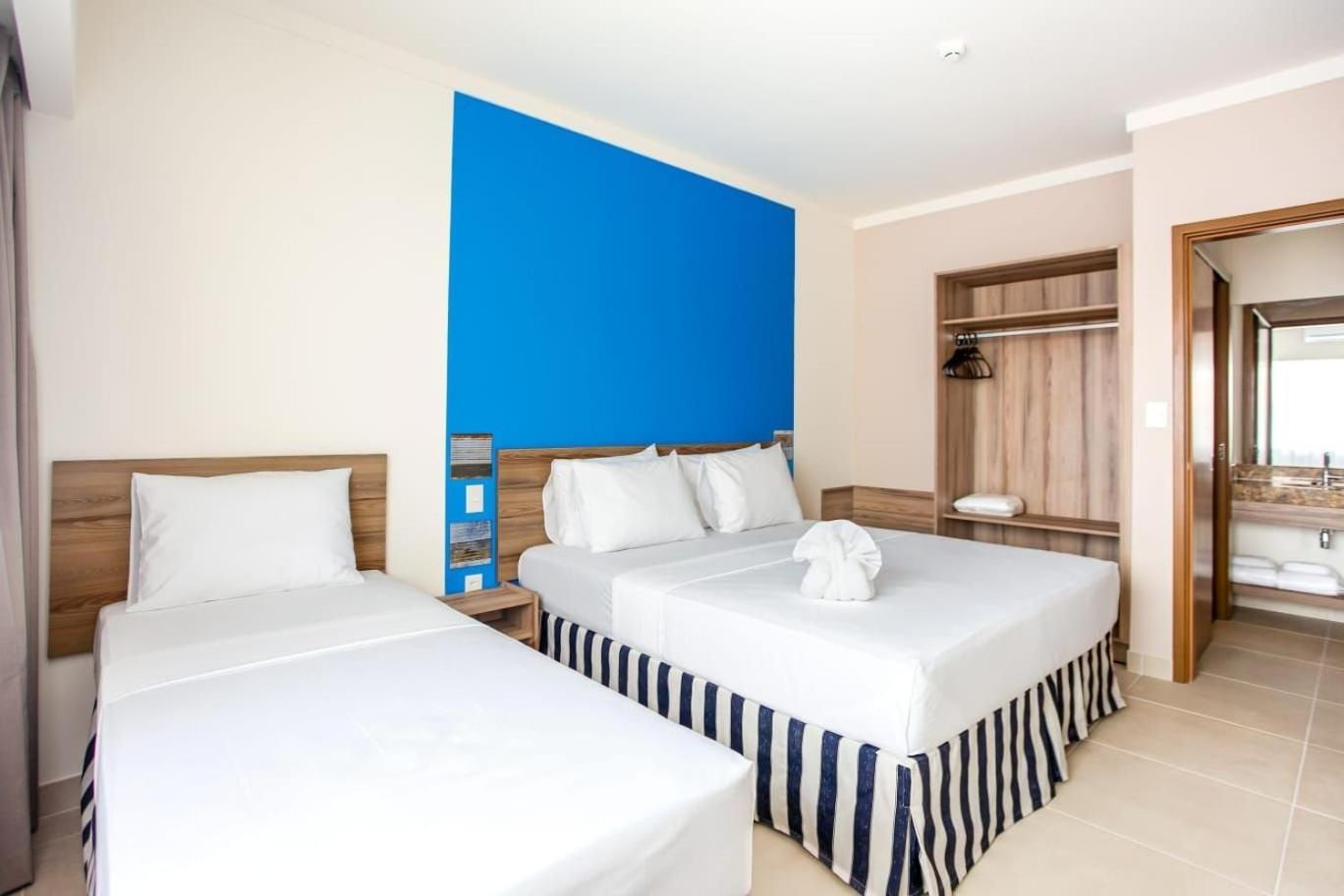 Ondas Praia Resort Em Porto Seguro Zewnętrze zdjęcie