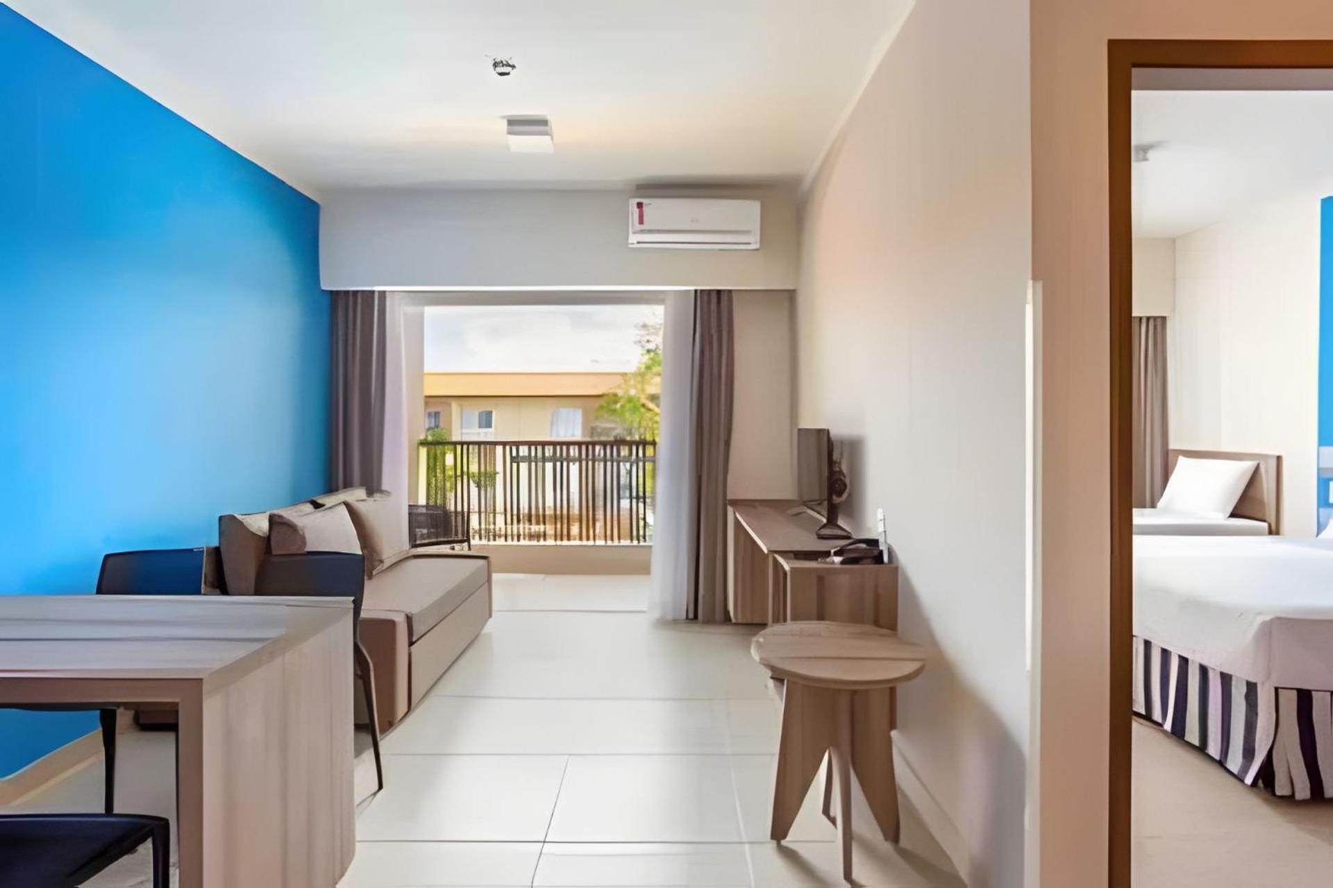 Ondas Praia Resort Em Porto Seguro Zewnętrze zdjęcie