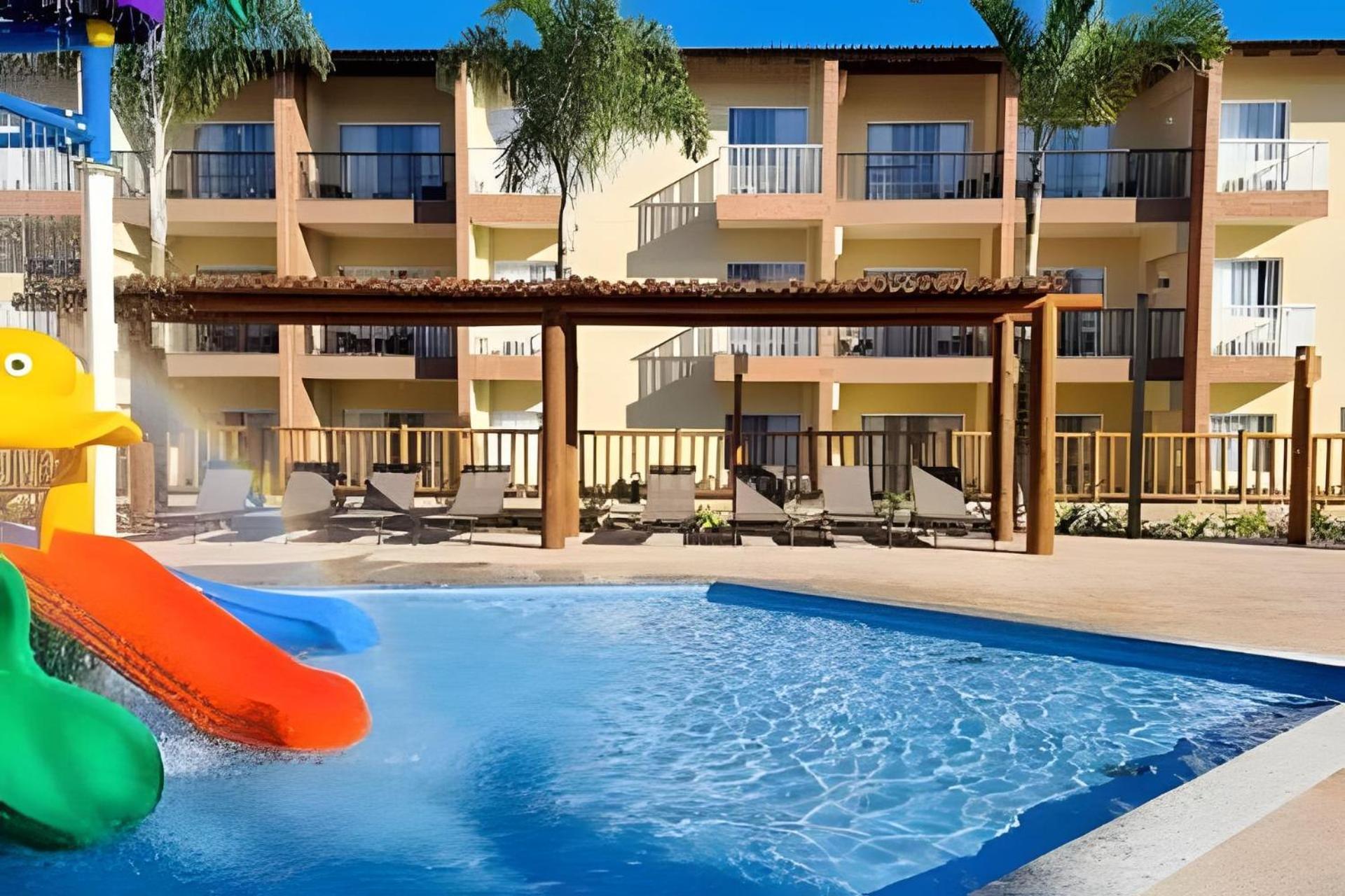 Ondas Praia Resort Em Porto Seguro Zewnętrze zdjęcie