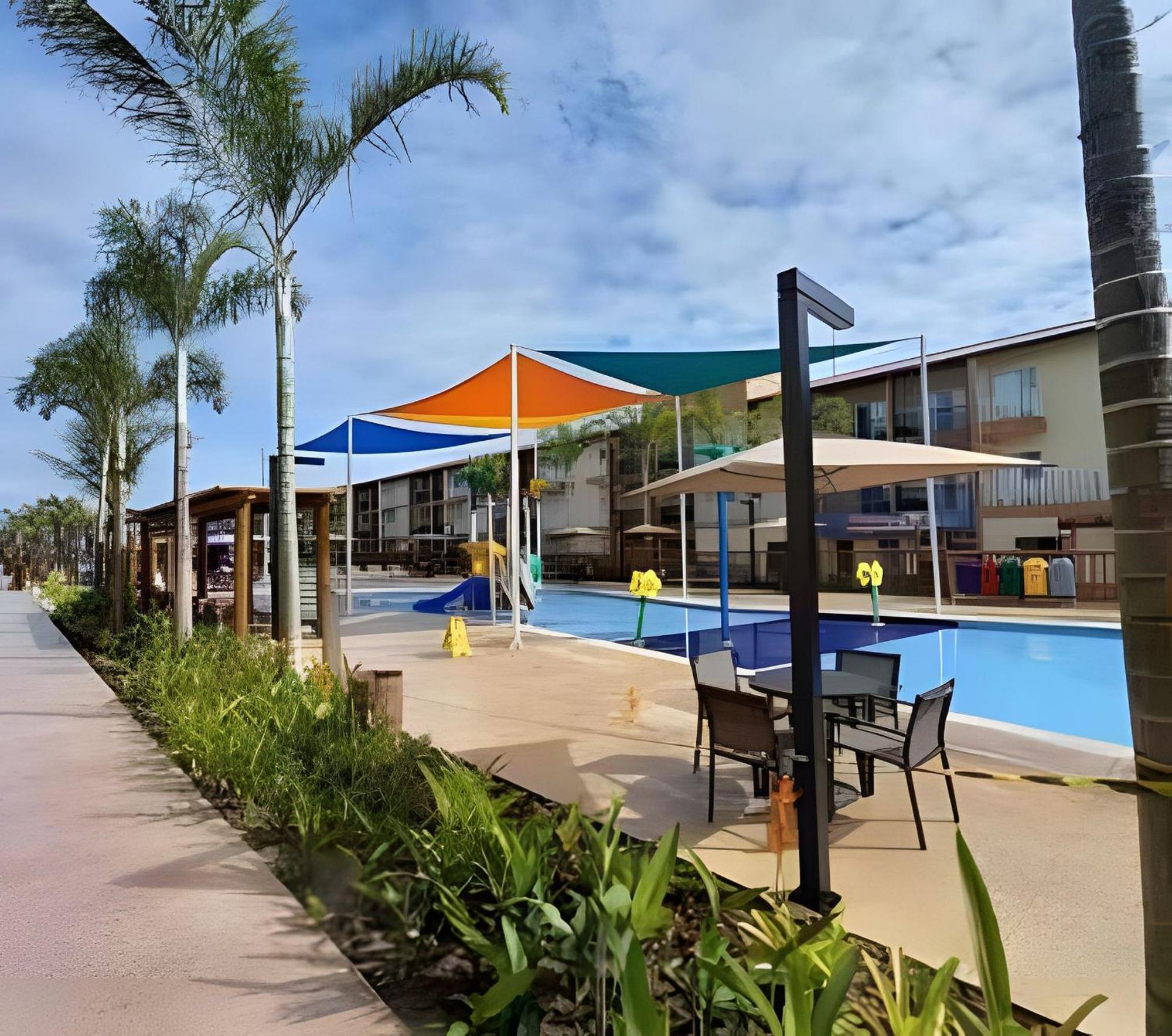 Ondas Praia Resort Em Porto Seguro Zewnętrze zdjęcie