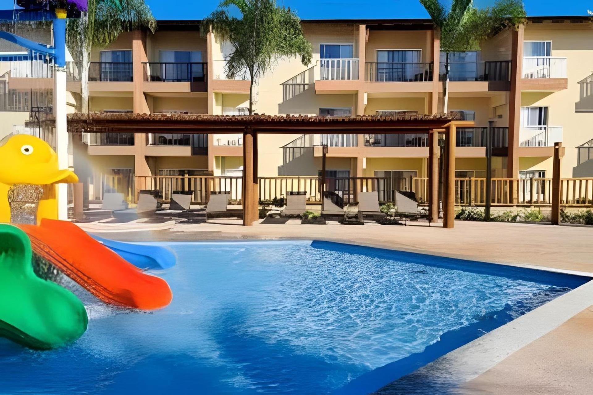 Ondas Praia Resort Em Porto Seguro Zewnętrze zdjęcie