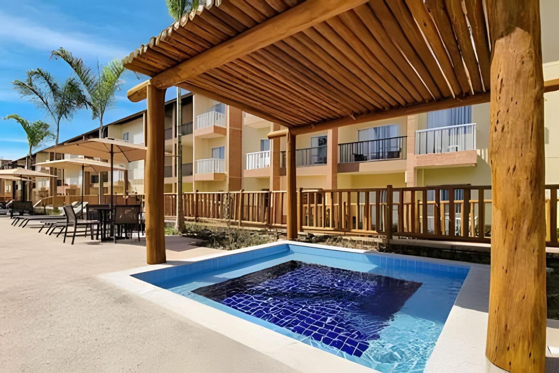 Ondas Praia Resort Em Porto Seguro Zewnętrze zdjęcie